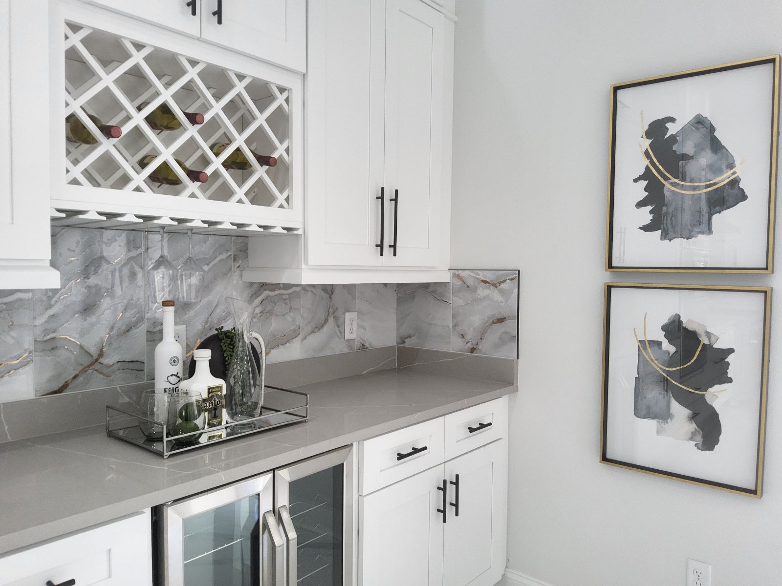 Five Starr Staging luxury interior